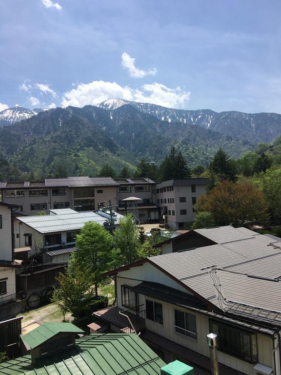 Hotel Hirayunomori Annex Takayama  Dış mekan fotoğraf